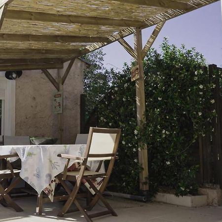 Une Petite Maison Entre Vignes Et Mer La Cadiere-d'Azur Exterior foto